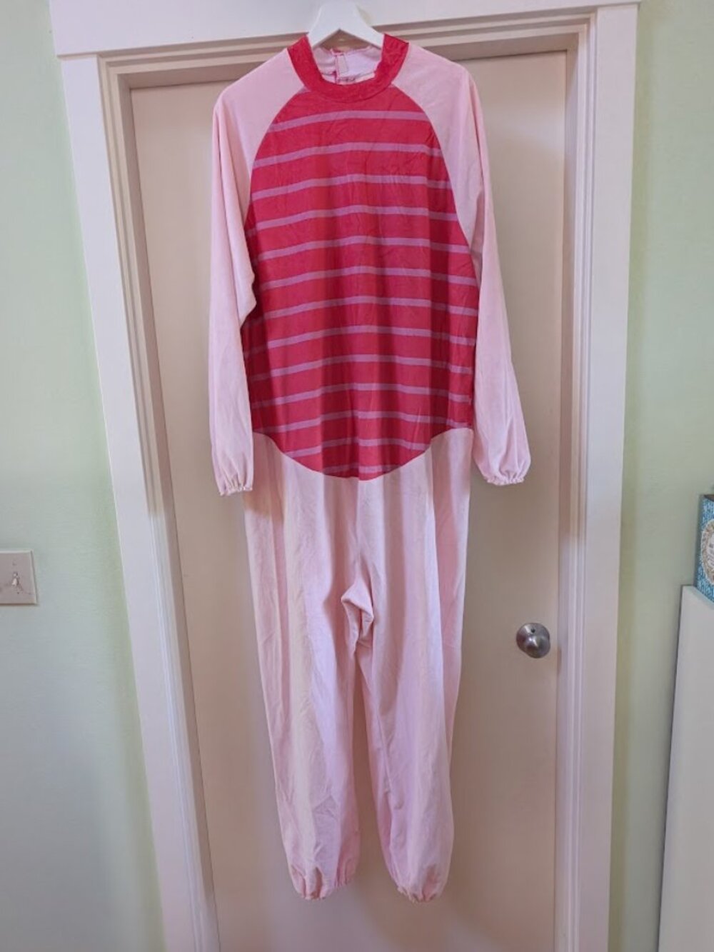 Disney Piglet Costume Onesie - One Size Fits Most Adults - Unisex - Picture 1 of 10